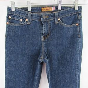 Parkers Jeans by Karrison Boot Cut Slim Fit